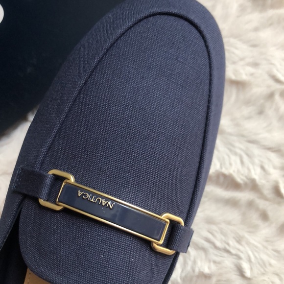 Nautica Labella Ladies Mule Flats - Picture 2 of 7